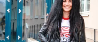 Malin satsar på musiken i Finspång