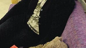 - Jag tror att vi kommer att klara av att ta fram DNA-profil på de allra flesta proverna, säger Gunilla Holmlund, biträdande chef på Rättsgenetiska laboratoriet.