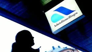 Väldigt många människor söker de lediga arbeten som finns. Dagdriveri och självvald arbetslöshet är inte något utbrett fenomen. 
Foto: Pressens Bild