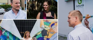 Alla vill till Gottsunda – i valtider
