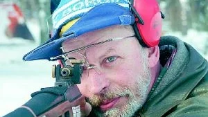 Bo Carlsson, Norrköping, vann 56-klassen i Cloettaträffen.