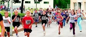 Full fart ringen runt