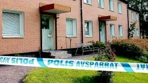 Det var sjukdom som orsakade dödsfallet i Ljusfallshammar på söndagen.
Foto: Titti Olovsson (0122-131 75)
titti.olovsson@folkbladet.se