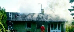 Dödsbrand i Örminge