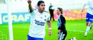 Santos toppar skytteligan