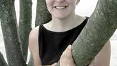 I sommar reser 14-åriga Elisa Dahlqvist på scoutläger till Island.
FOTO: TITTI OLOVSSON