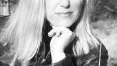 Om kvinnomisshandel handlade det öppna mötet i Finspång i lördags om, där Gunilla Westny, föreståndare för Kvinnohuset i Norrköping, pratade.
FOTO: GUNNAR JOHANSSON