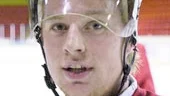 Joakim Nilsson  har lånats ut till Hästen Hockey och förstärker laget i de två närmaste division I-matcherna mot Skövde och Mariestad.
FOTO: ROBERT SVENSSON