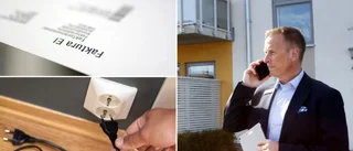 Elpriset lika dyrt som bolånet för gotländska villaägare • Mäklaren: ”Direktverkande el får köparna att dra öronen åt sig”