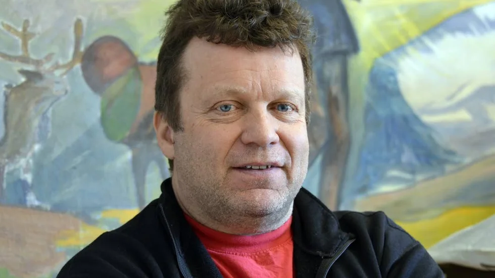 Mikael Wikström blir tillsammans med Lars-Gunnar Brännström och Ronny Sundsten Argentums herrlags tränare. (Arkivbild)