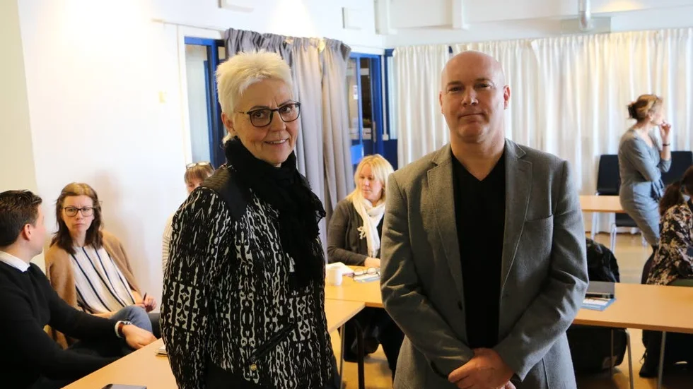 Arbetskraft. Stora pensionsavgångar och ökad sysselsättning innebär stora utmaningar på arbetsmarknaden de närmaste åren. För Carol Hansson och Martin Gaudet, AF Piteå, är utmaningen att matcha behovet med relevant utbildning och stötta de utsatta grupperna.