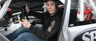 Linus Westman vann premiären