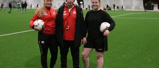Stor trupp lyfter FC Norrsken