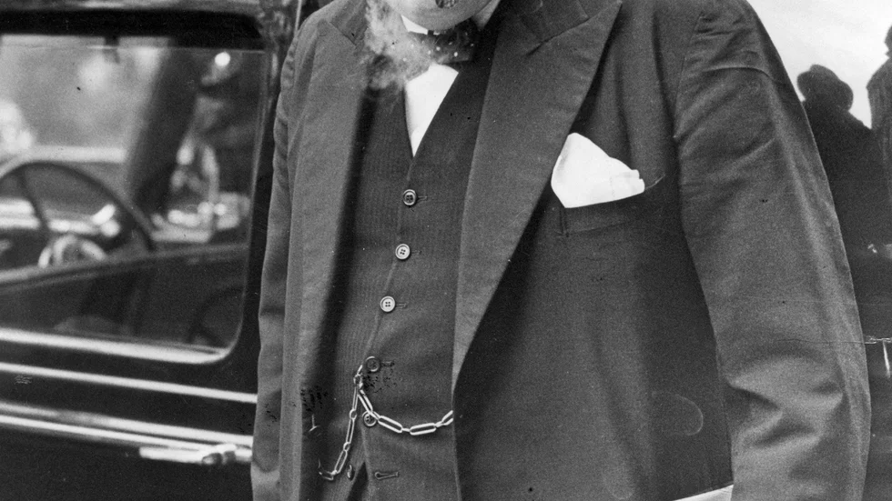 För Ulf Kristersson (M) handlade det om att vinna valet. För Winston Churchill om att stoppa Hitler.