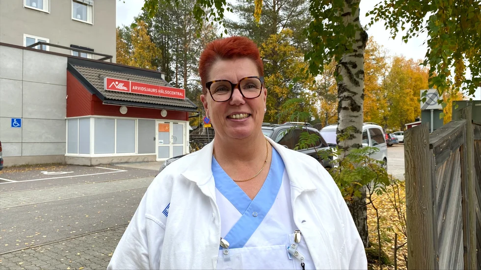 "Det är roligt att man har förtroende bland medborgarna", säger Lotta Åman (C).