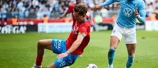 Olsson skadad – missar Nations League-matcher