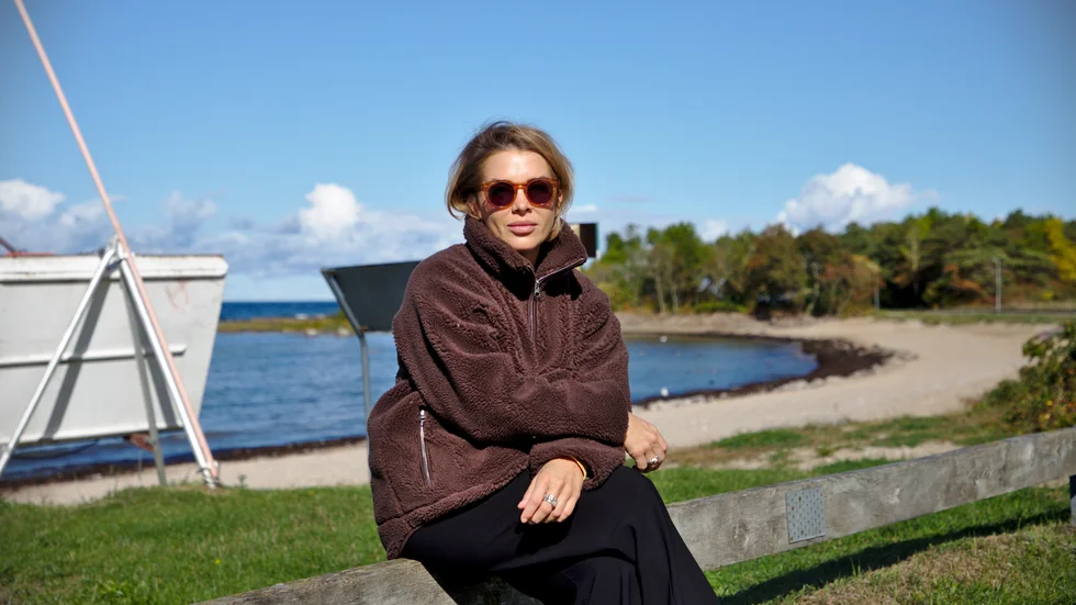 Sofia Spendler är deltagare i årets Robinson.