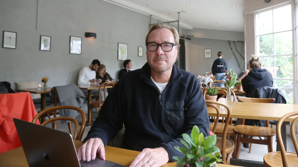 ”Det tar mellan 15 och 30 minuter att skapa en profilsida och göra dig attraktiv och bokningsbar på Easyarr”, säger Lars Gidfeldt.