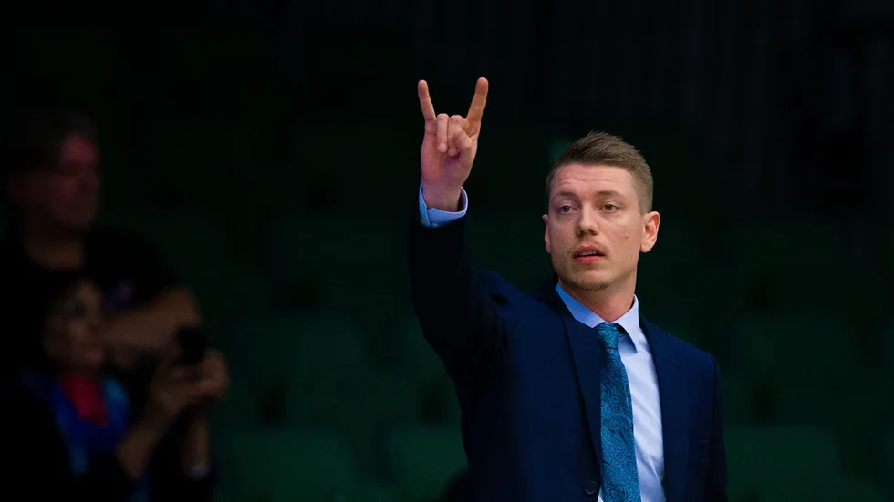 Joakim Källman