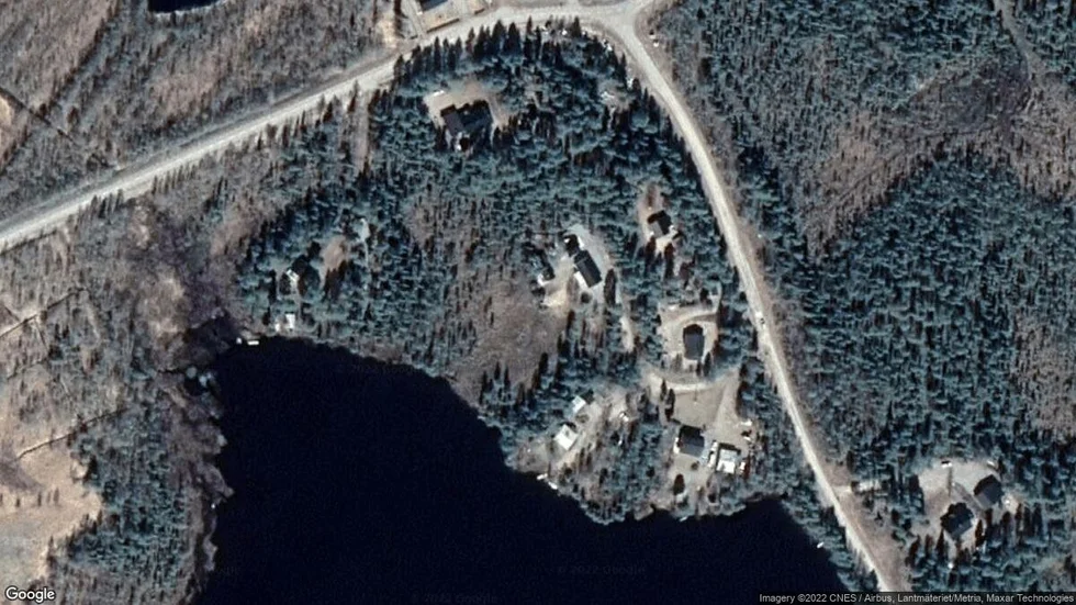 Området kring Leipojärvi 54