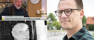 ”Jag får för mig att de är på rätt spår” • Leif GW Persson hyllar skaparna av Sjögren-podden • ”Jag är svårt förtjust i dem”