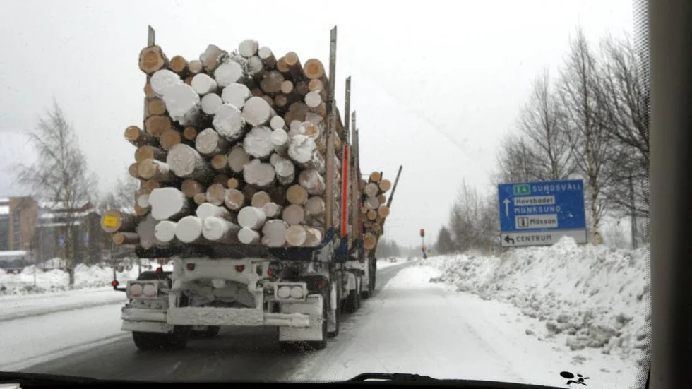Inga alternativ. Skatten var menad att öka transporter med båt och tåg istället för lastbil. Men på många orter finns inte de alternativen. LRF ser hellre att man satsar på biobränslen än inför skatter utan att ge några alternativ.