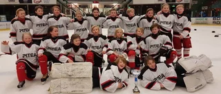 Piteå tog tredje cuptiteln