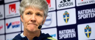 Pia nöjd efter premiären