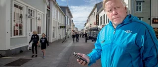 Starkt kritisk mot nedstängt wifi