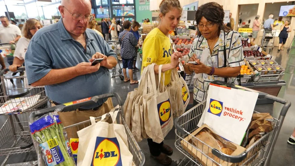 Etableringsplaner. Trots att Lidls etableringsplaner på Nordlunda grusades lever förhoppningarna om ett varuhus i Piteå kvar hos företaget.