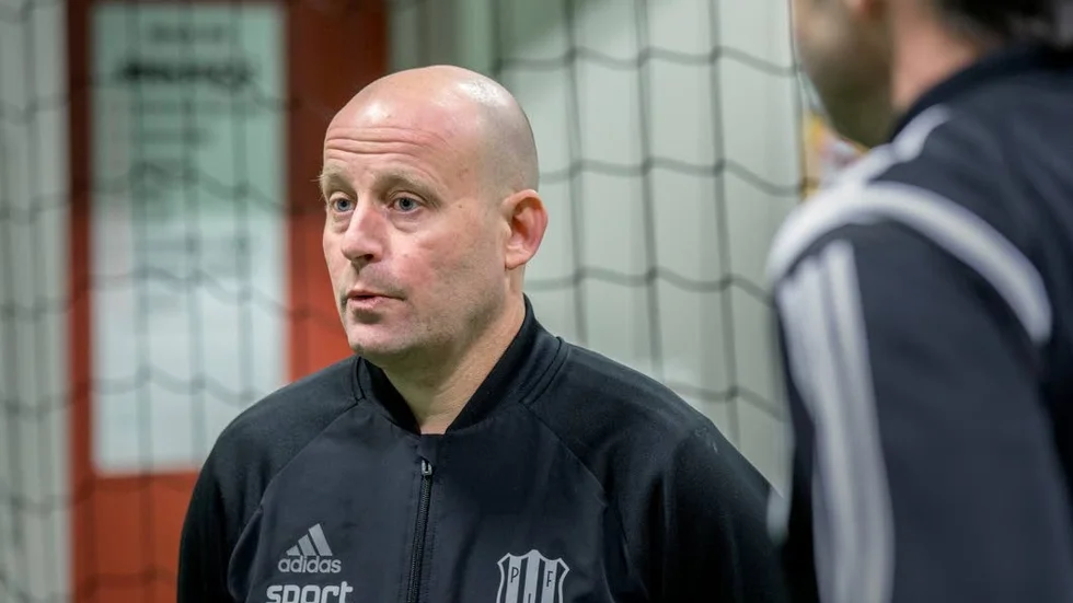 REDO. "Vi känner oss redo", säger Piteås tränare Stellan Carlsson inför säsongens första tävlingsmatch.