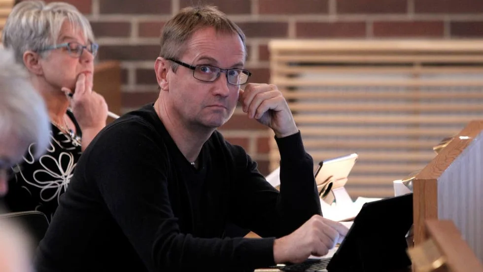Taxa. Tomas Egmark (S) och resten av kommunfullmäktige bestämde taxan.