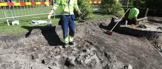 Det som döljs under torget