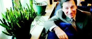 Pagrotsky svävar på målet