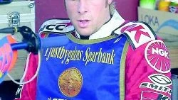 Foto: ANDERS LILJEGREN Det blir Västervik Speedway även nästa år för dansken Niels-Kristian Iversen som blev mycket populär i våras efter flera fina insatser.