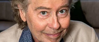 Sångaren Peter Lundblad är död