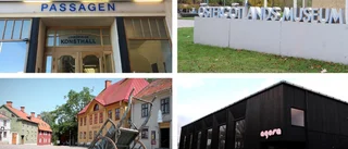 Så vill partierna i Linköping satsa på kulturen: Ny konsthall • Gratis kulturskola • Fler bokbussar