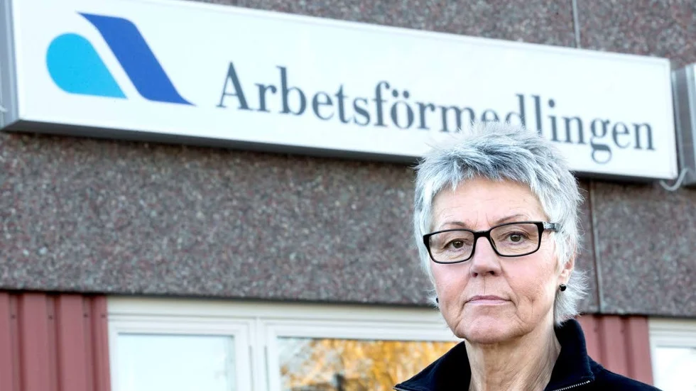 Carol Hansson, arbetsförmedlingschef i Piteå, förklarar att de behöver se efter vilka yrkesgrupper som drabbas och hur arbetsmarknadsläget ser ut. (Arkivbild)