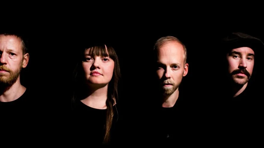 Ellen Sundberg och hennes band spelar på Krokodil i Piteå på lördag kväll.?Foto: Robert Henriksson