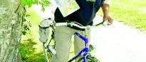 Hitta rätt i Norrköping - på cykel