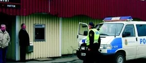 Avancerat försök till kortbedrägeri