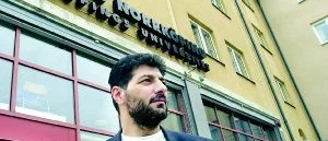 "Det finns så mycket rädsla och oro i Irak"