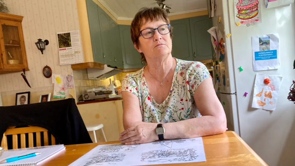 Minnena bleknar aldrig. Genom hela sitt liv har Irene Södersten haft svårt att uppskatta mysfaktorn från stearinljus och kamineldning. "Jag fick aldrig chansen att bearbeta traumat från branden ordentligt", säger hon.