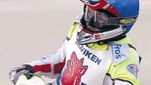 Dansken Charlie Gjedde kör inte för Vargarna kommande säsong. Han har uppvaktats av flera elitserieklubbar och kan inte komma överens ekonomiskt med Vargarna. 
FOTO: PETER ERICSSON