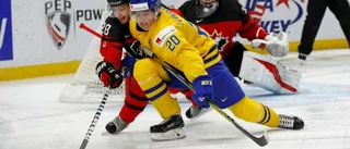 NHL-laget släpper Lundeström till JVM