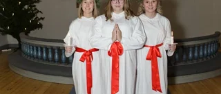Ida blev Älvsbyns lucia