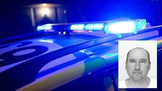 Den försvunne Marcus Berg, 43 år bor i Hortlax.