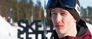 Oviss framtid för snowbordässet