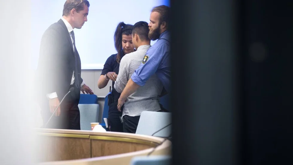 Det nekade prövningstillståndet innebär därmed att hovrättens dom, där Ivar Alander dömdes till tolv år och sex månaders fängelse för mord, står fast. (Arkivbild)