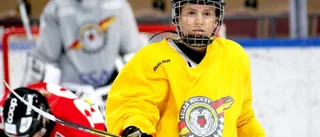 Lidman jagar första SDHL-målet